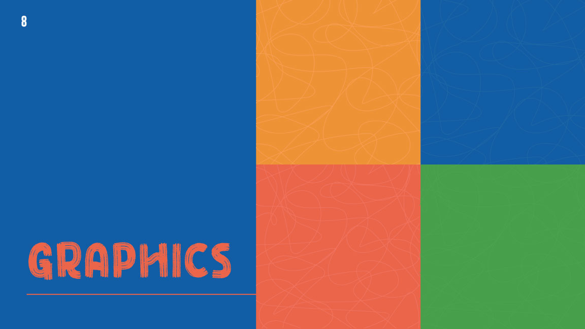 Brand Guidelines Page 8