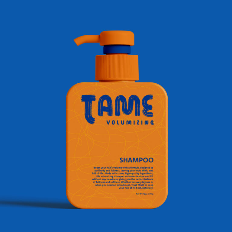 Orange Packaging