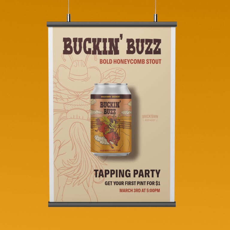 Tapping Party Poster