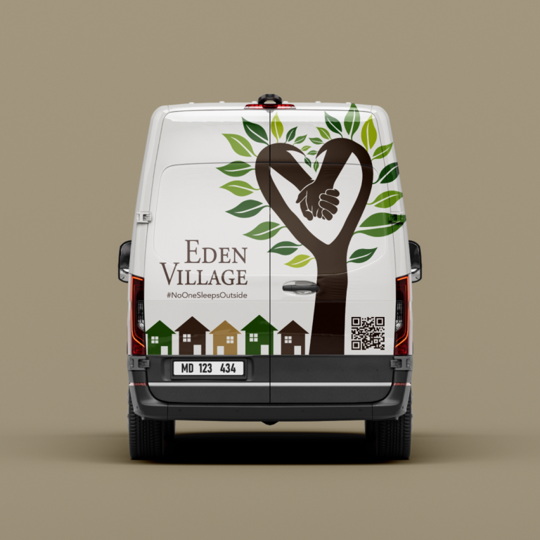 Van Design Back