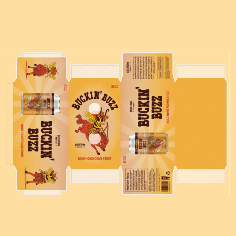 6-Pack Box Design