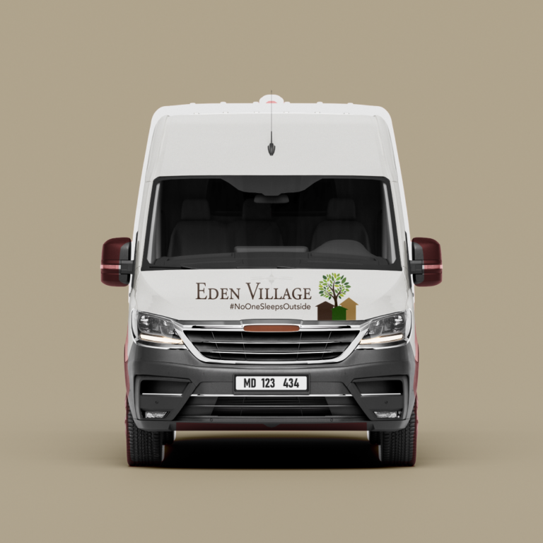 Van Design Front