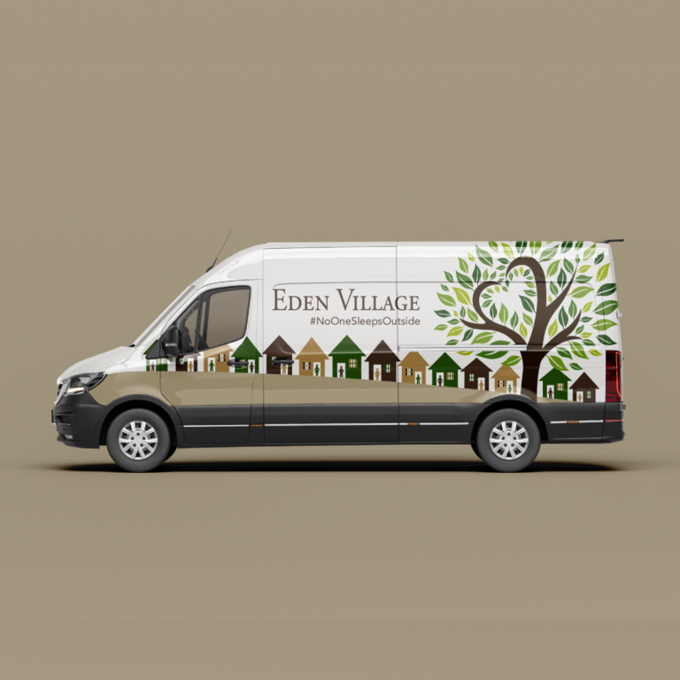 Van Design Side