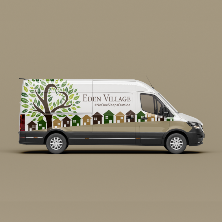 Van Wrap Design